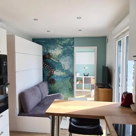 Nyaraló La Crevette *