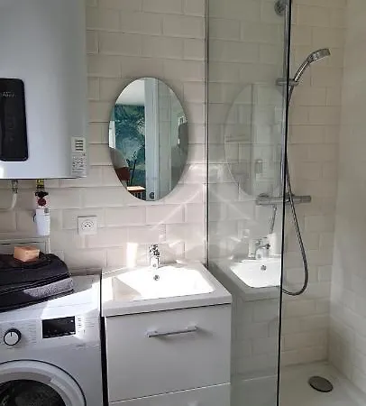 La Crevette بيت للعطل كرييل-سور-مير