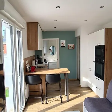 La Crevette * Criel-sur-Mer