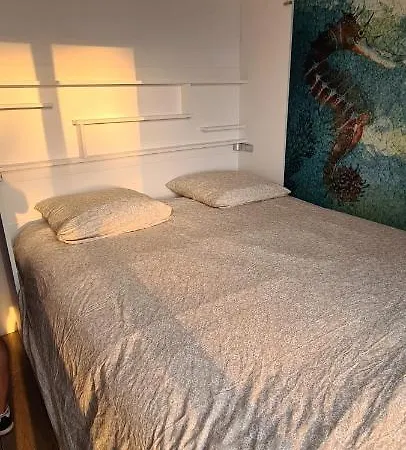 La Crevette بيت للعطل كرييل-سور-مير